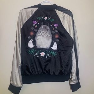 Totoro Jacket